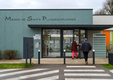 Soutien à l’accès aux soins dans les zones sous denses