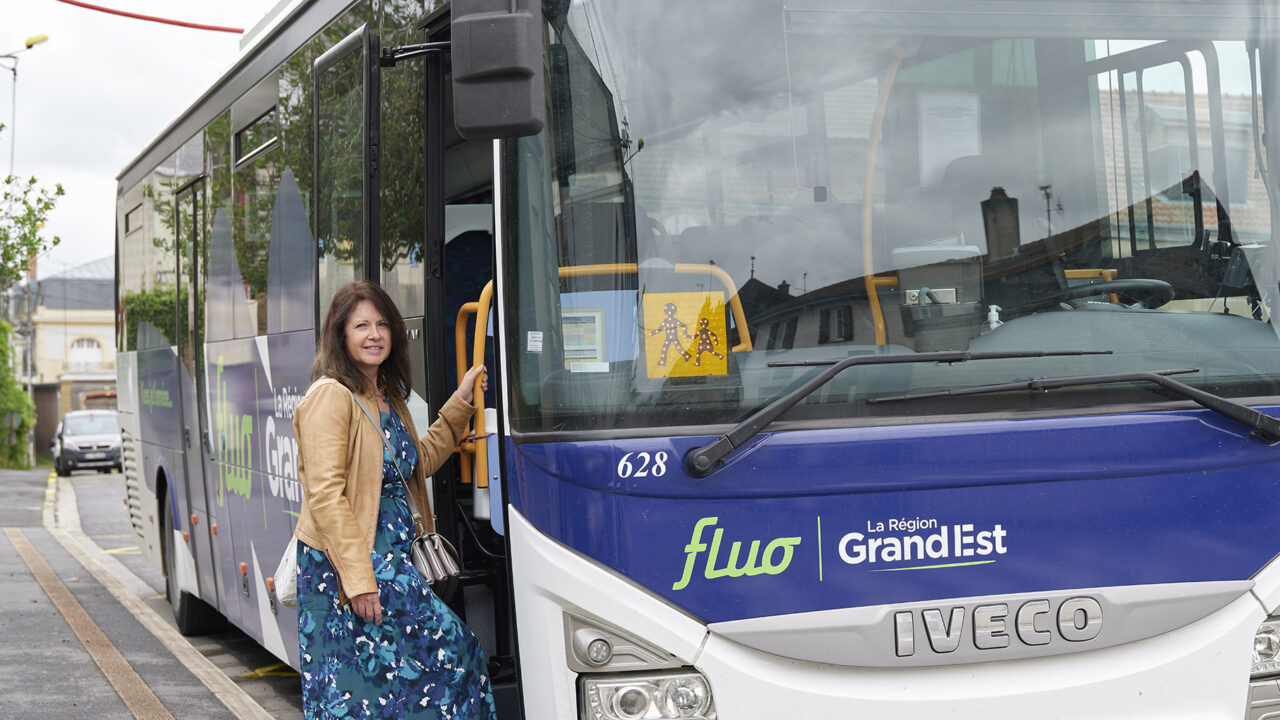 Fluo 68 : Suivez vos trajets en temps réel !