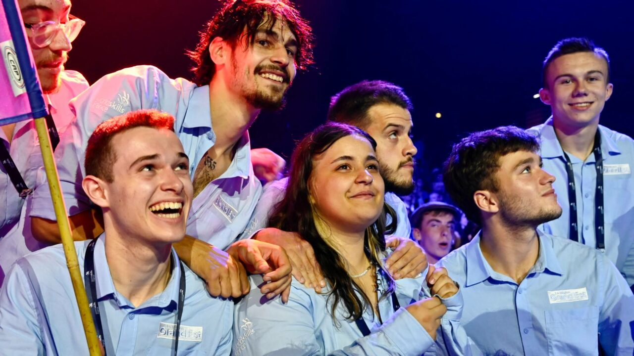 48ème Compétition des Métiers Grand Est : les inscriptions sont ouvertes !