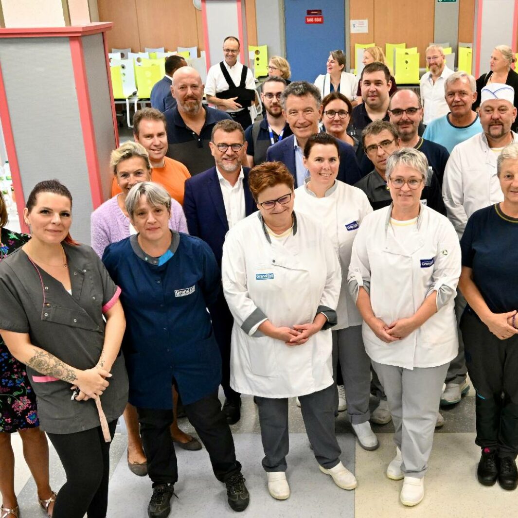 Une rentrée réussie grâce à la Région !