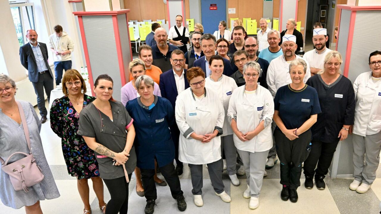 Une rentrée réussie grâce à la Région !