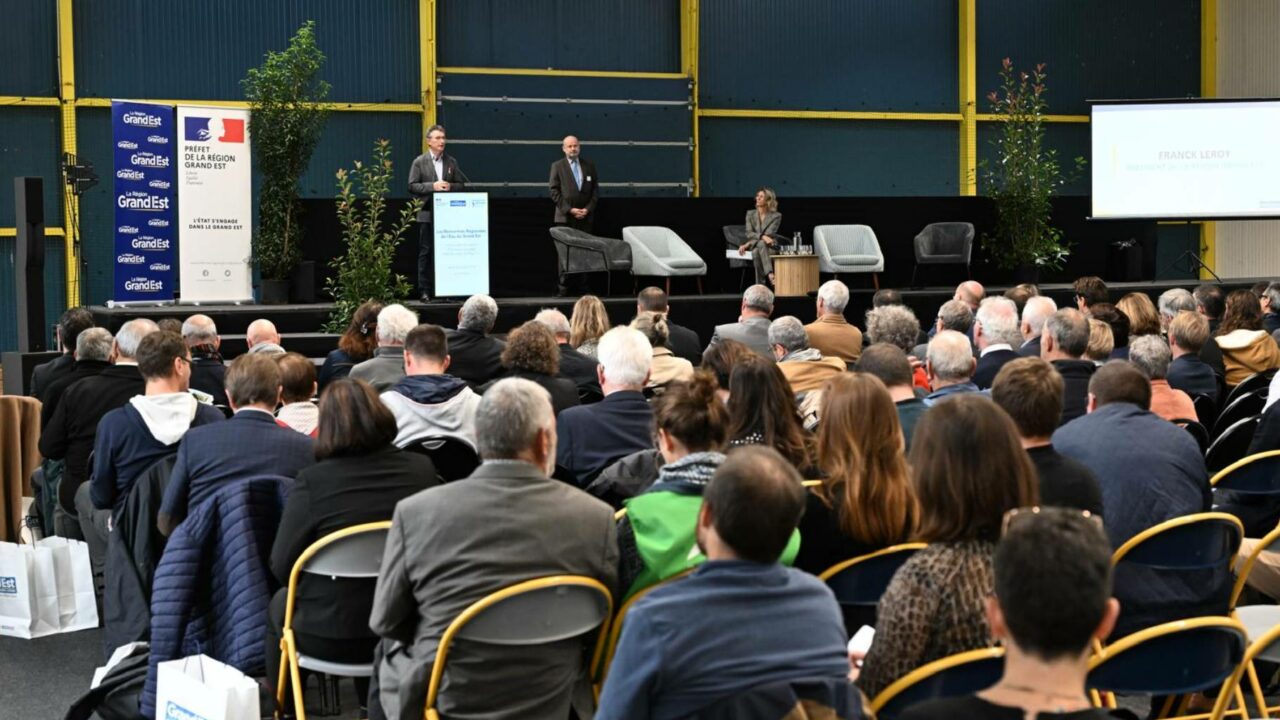 2ème édition des Rencontres régionales de l’Eau