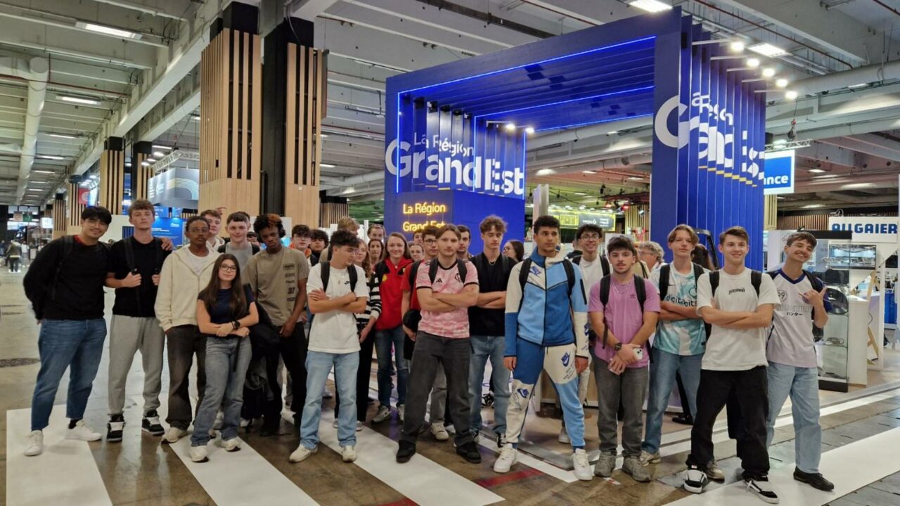 Le Grand Est valorise ses savoir-faire au Mondial de l’Automobile