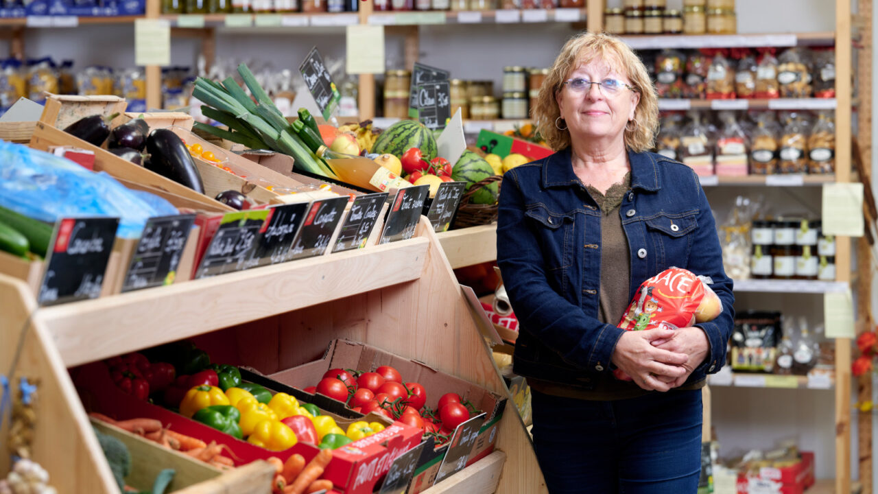 Agriculture locale et alimentation durable en Grand Est