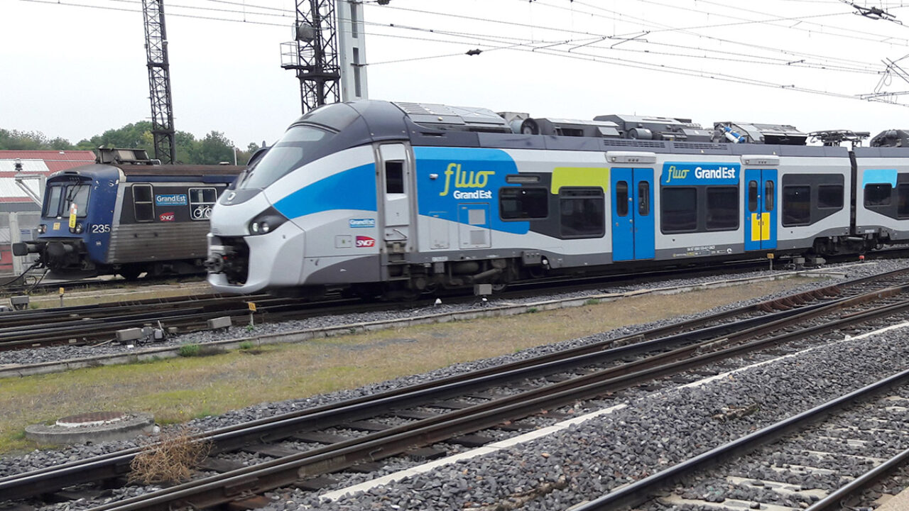 Tempête Kirk : la Région et la SNCF mobilisées pour rétablir le réseau TER