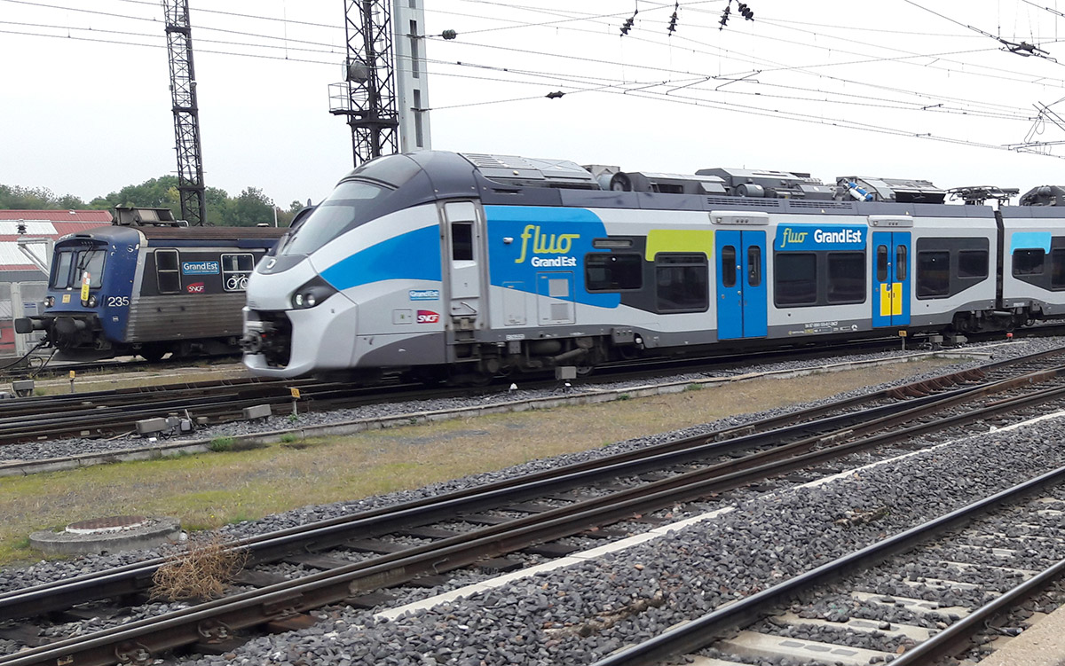 Tempête Kirk : la Région et la SNCF mobilisées pour rétablir le réseau TER