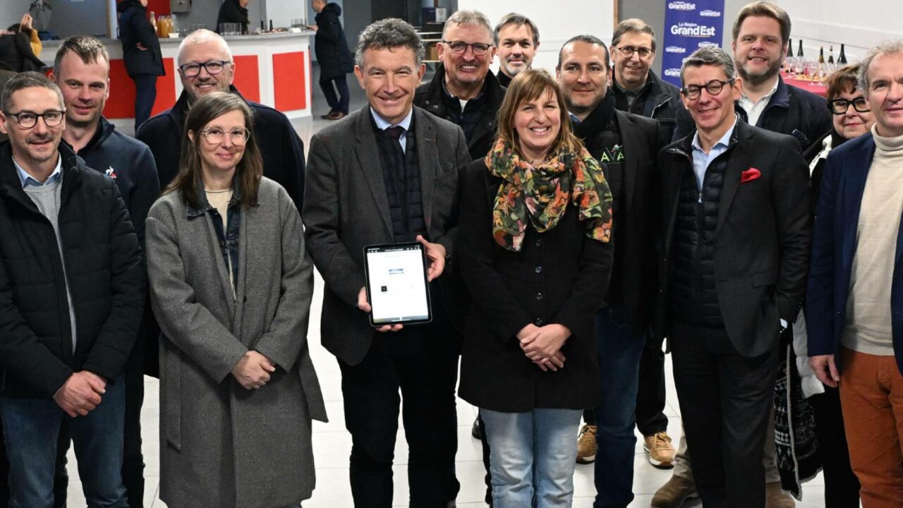 Un nouveau Contrat de Filière Viticole