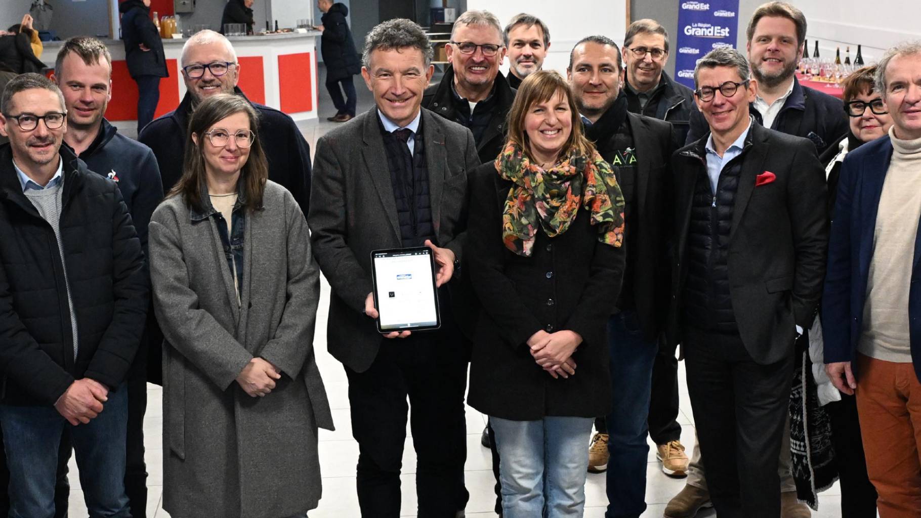 Un nouveau Contrat de Filière Viticole