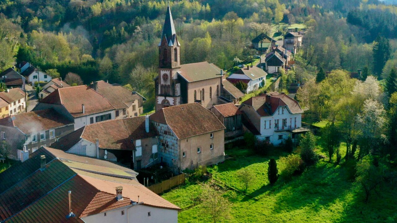 Un « Coup de pouce rural » pour les petites communes du Grand Est