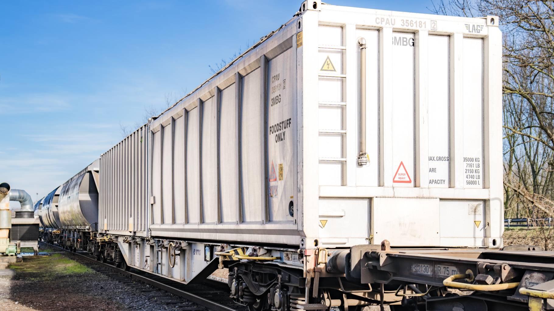 Fret ferroviaire : pour un transport plus durable et compétitif