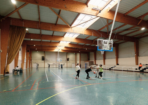 Campagnes sportives – Rénovation des infrastructures en milieu rural