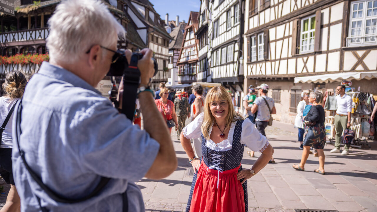 Shooting Ambassadeurs a Strasbourg le 22 aout 2024