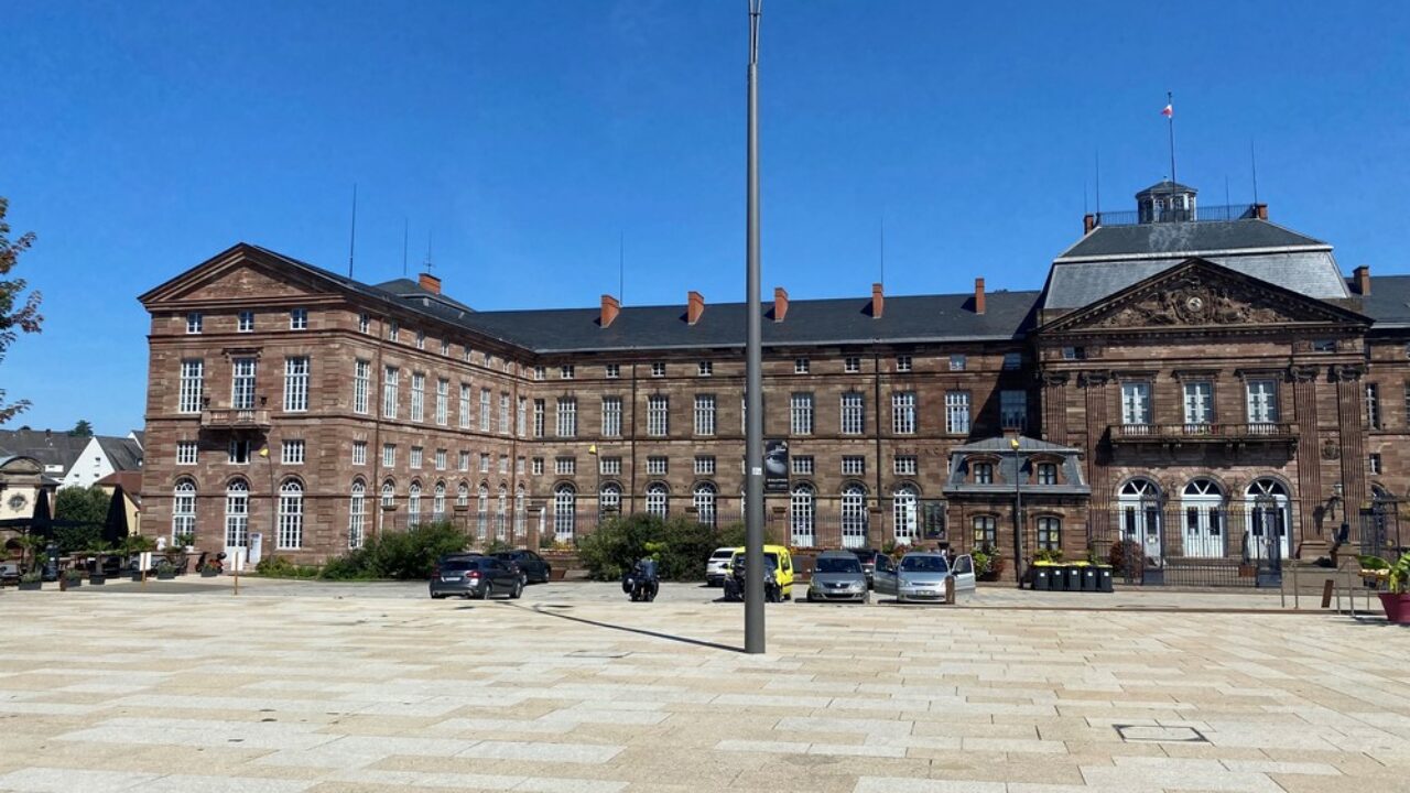 Maison de la Région de Saverne /Haguenau