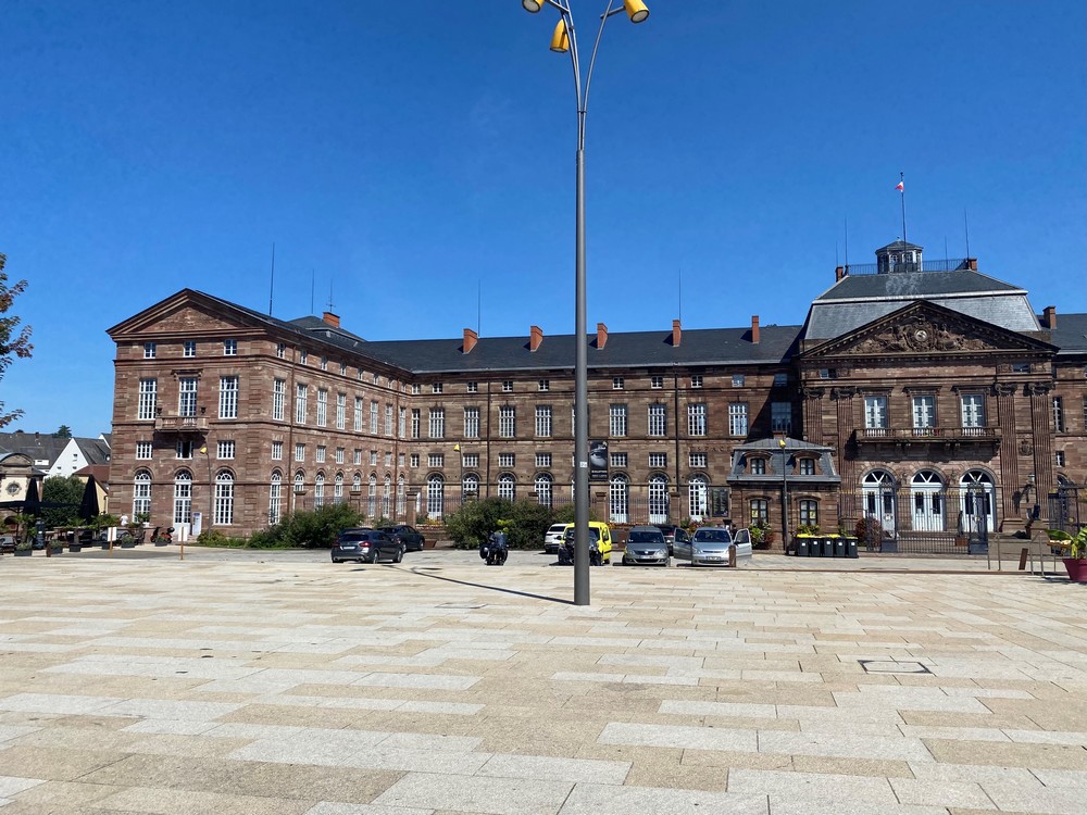 Maison de la Région de Saverne /Haguenau