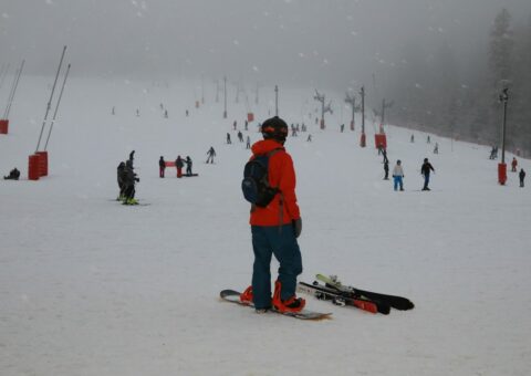 Adapter les stations de montagne au changement climatique