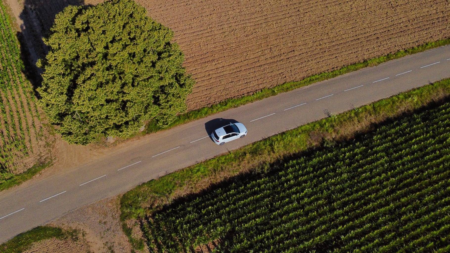 Des routes plus sûres et modernes