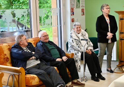 Soutien au déploiement de lieux de vie collectifs des seniors dans les territoires ruraux du Grand Est