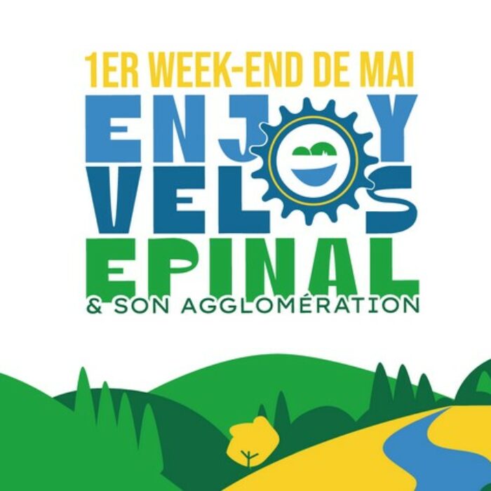 Enjoy vélo