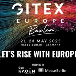 Salon GITEX EUROPE – Pavillon France