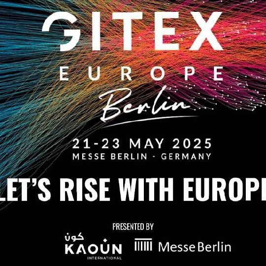 Salon GITEX EUROPE – Pavillon France