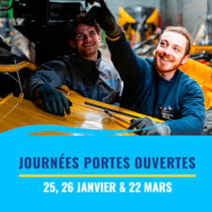 Portes ouvertes, compagnons du devoirs