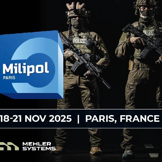 Milipol, Salon mondial de la sûreté et sécurité intérieure des Etats