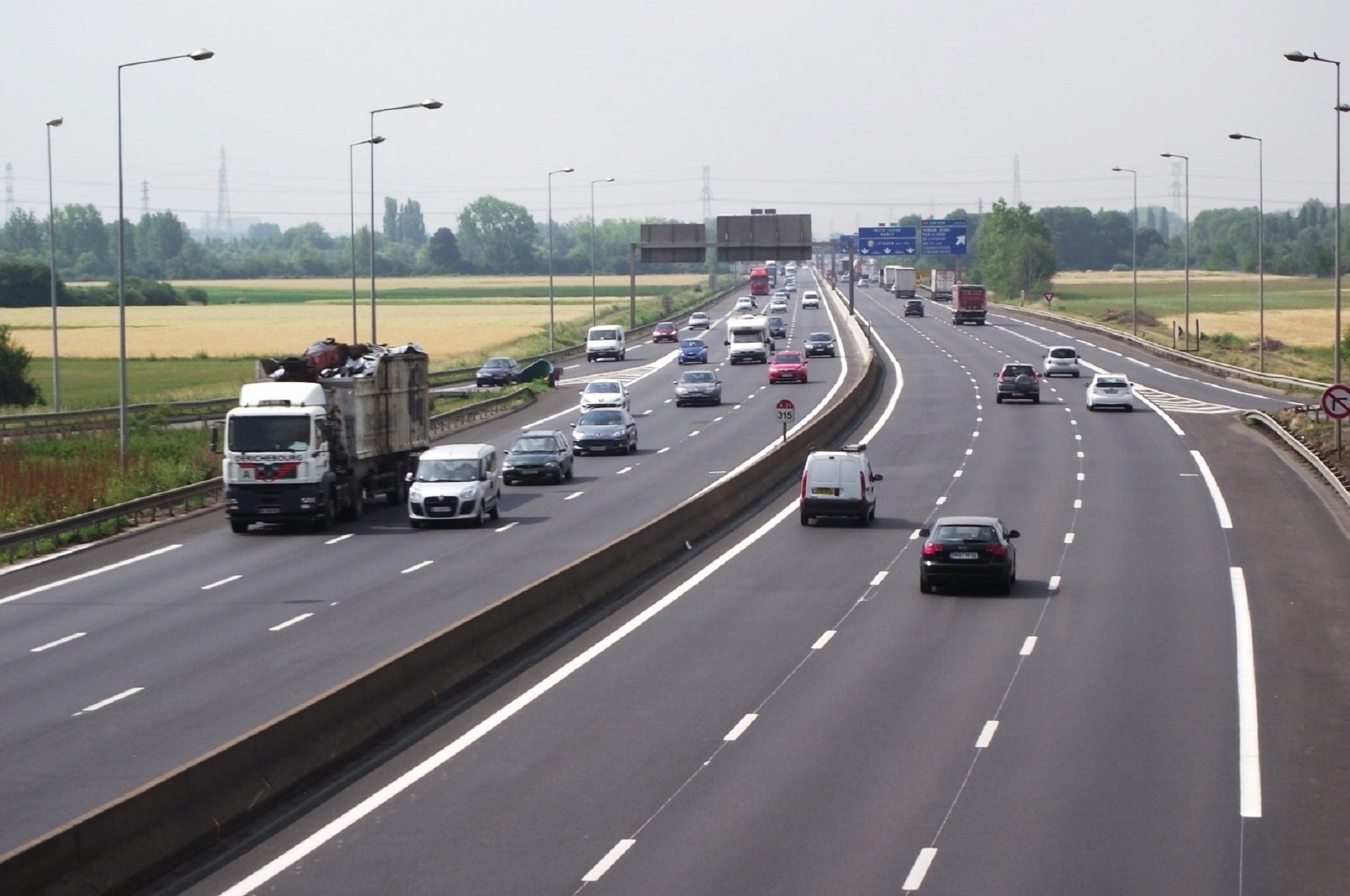 Réseau Routier National