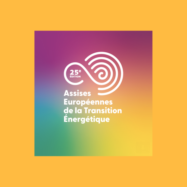 Assises européennes de la transition énergétique 2025