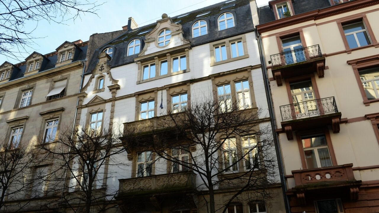 Maison de la Région de Strasbourg