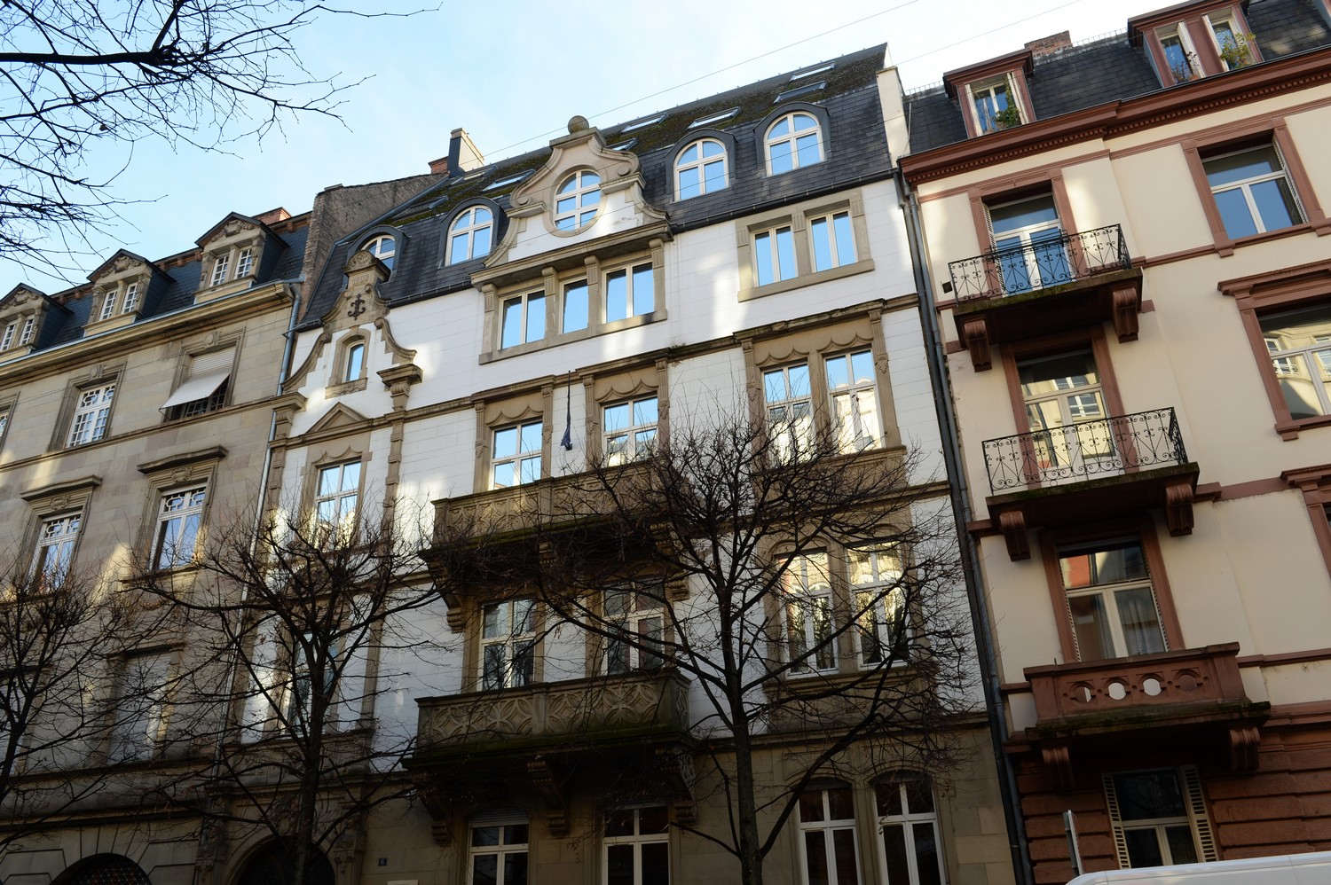 Maison de la Région de Strasbourg