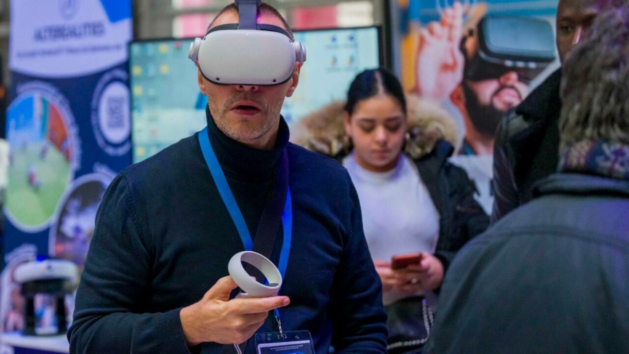 Les entreprises du Grand Est brillent au CES à Las Vegas