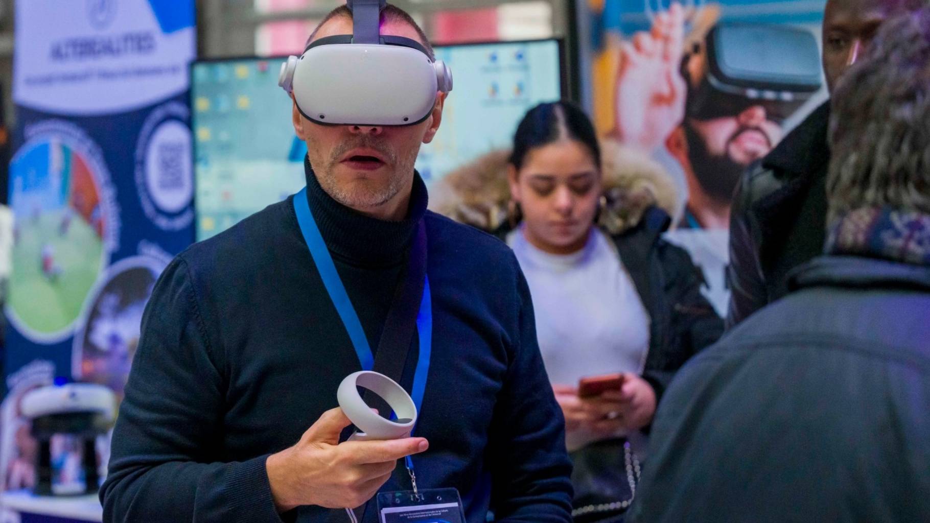 Les entreprises du Grand Est brillent au CES à Las Vegas
