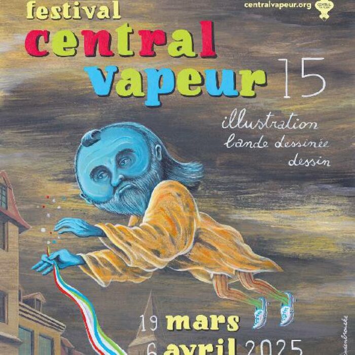 Festival Central Vapeur