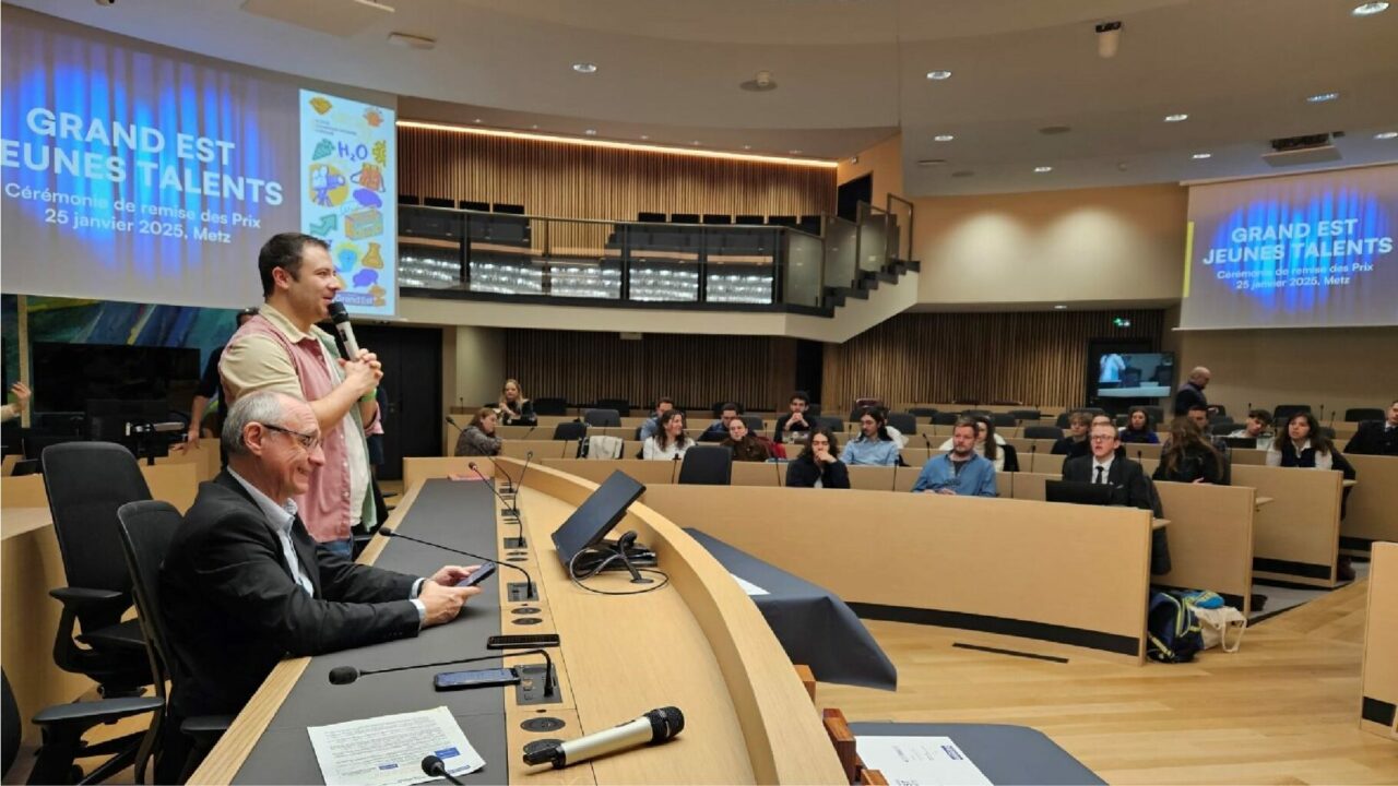 Prix Grand Est Jeunes Talents 2024 : La Région récompense l’engagement