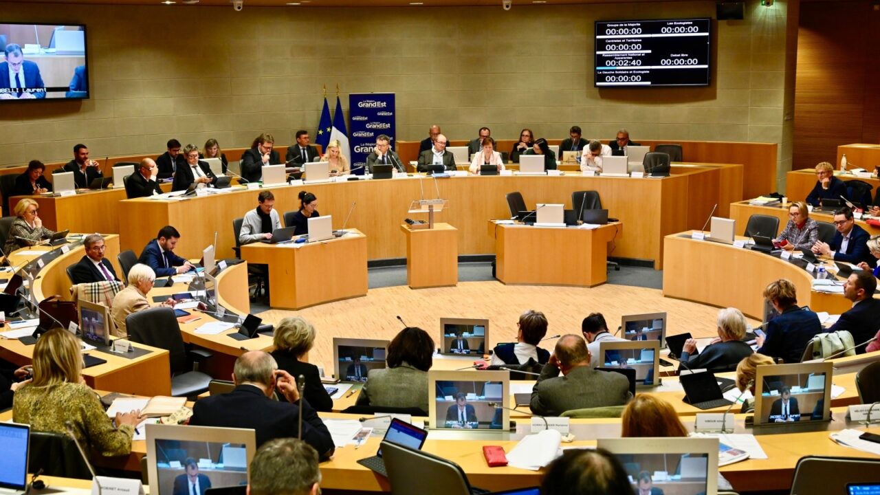 Les assemblées régionales
