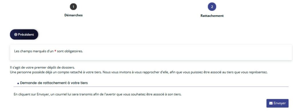 Page suivante