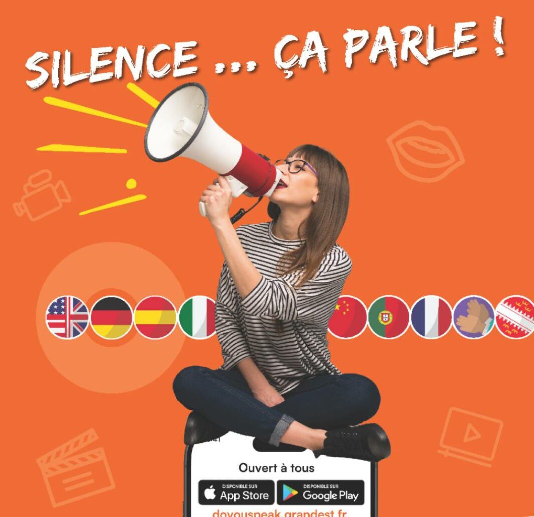 Apprenez les langues autrement !