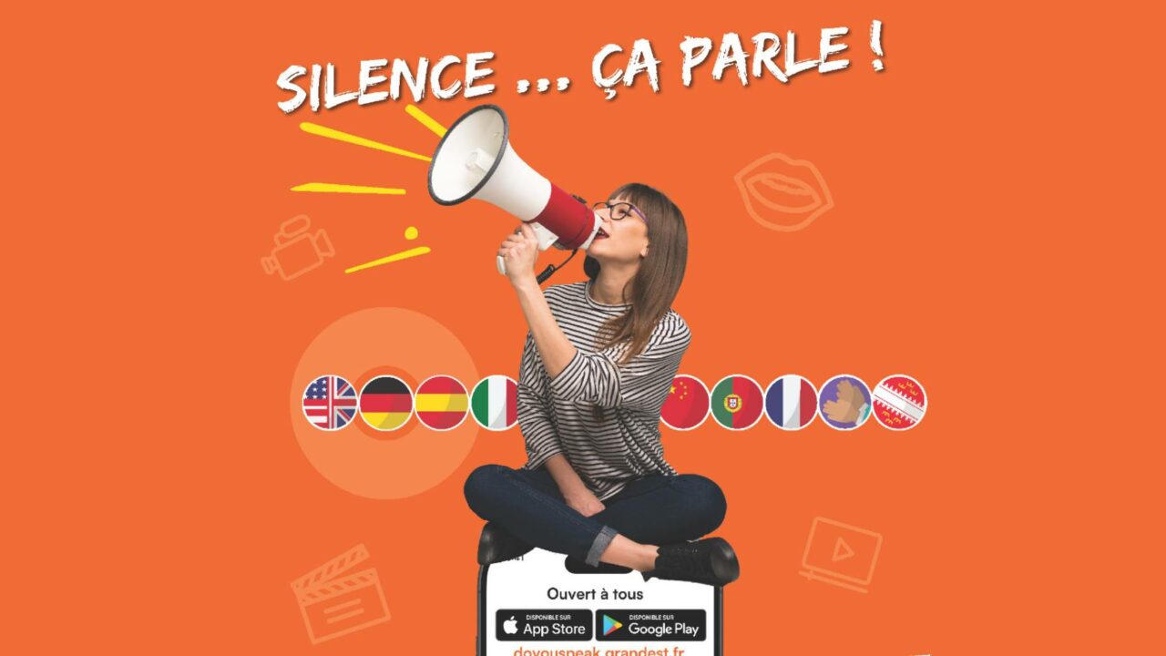 Apprenez les langues autrement !