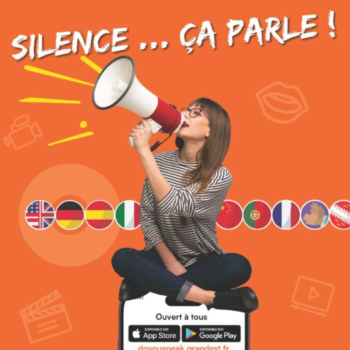 Apprenez les langues autrement !