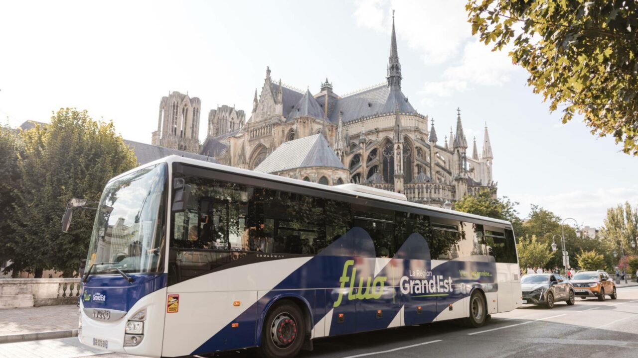 Une liaison directe supplémentaire entre Troyes et Reims chaque dimanche soir