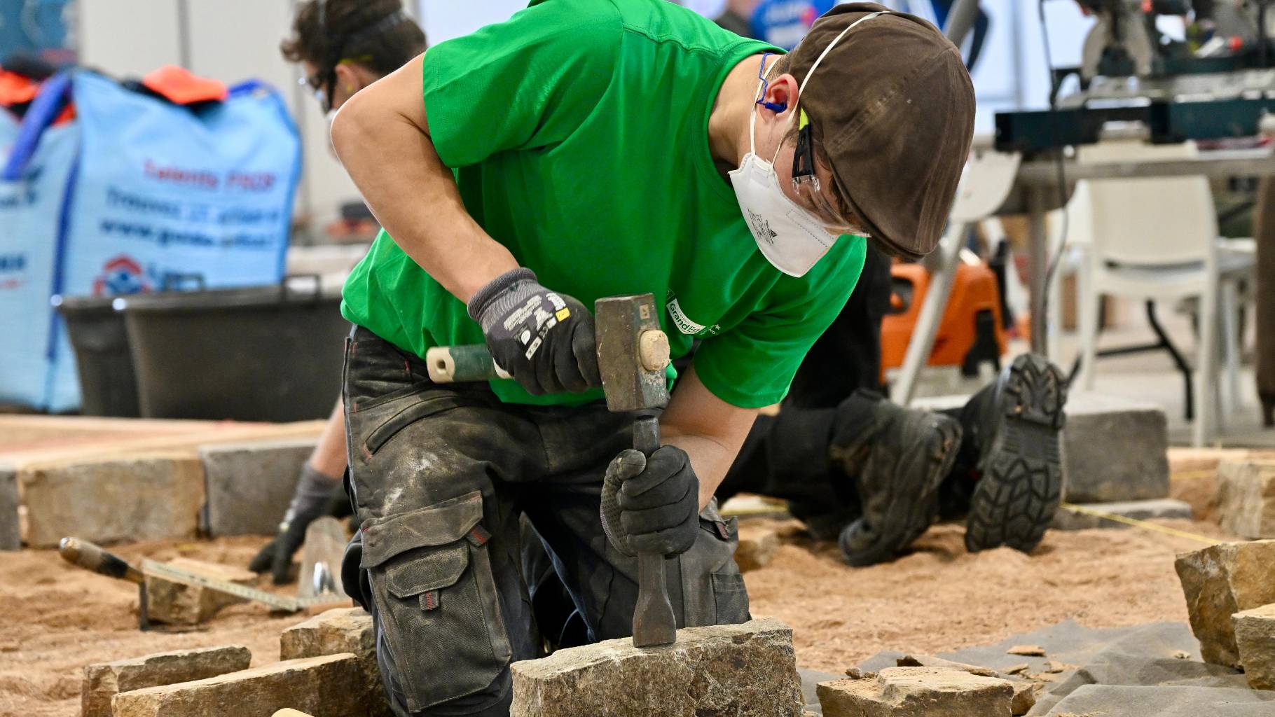 Compétition des métiers Grand Est : les résultats