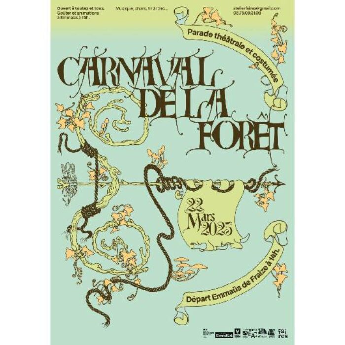 Carnaval de la forêt