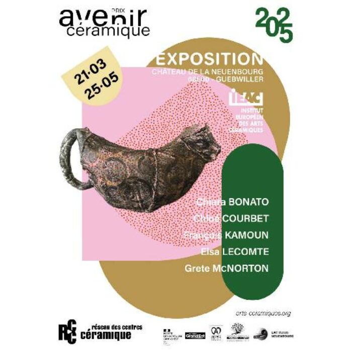 Exposition « Prix Avenir Céramique »