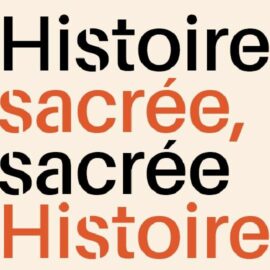Les Journées d’Histoire Régionale
