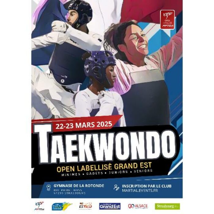 Open International de Taekwondo