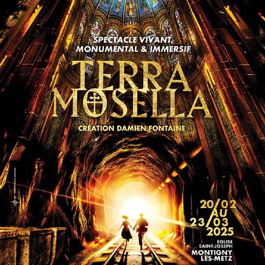 Terra Mosella, aux lueurs de l’Histoire