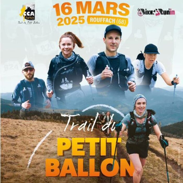 Trail du Petit Ballon
