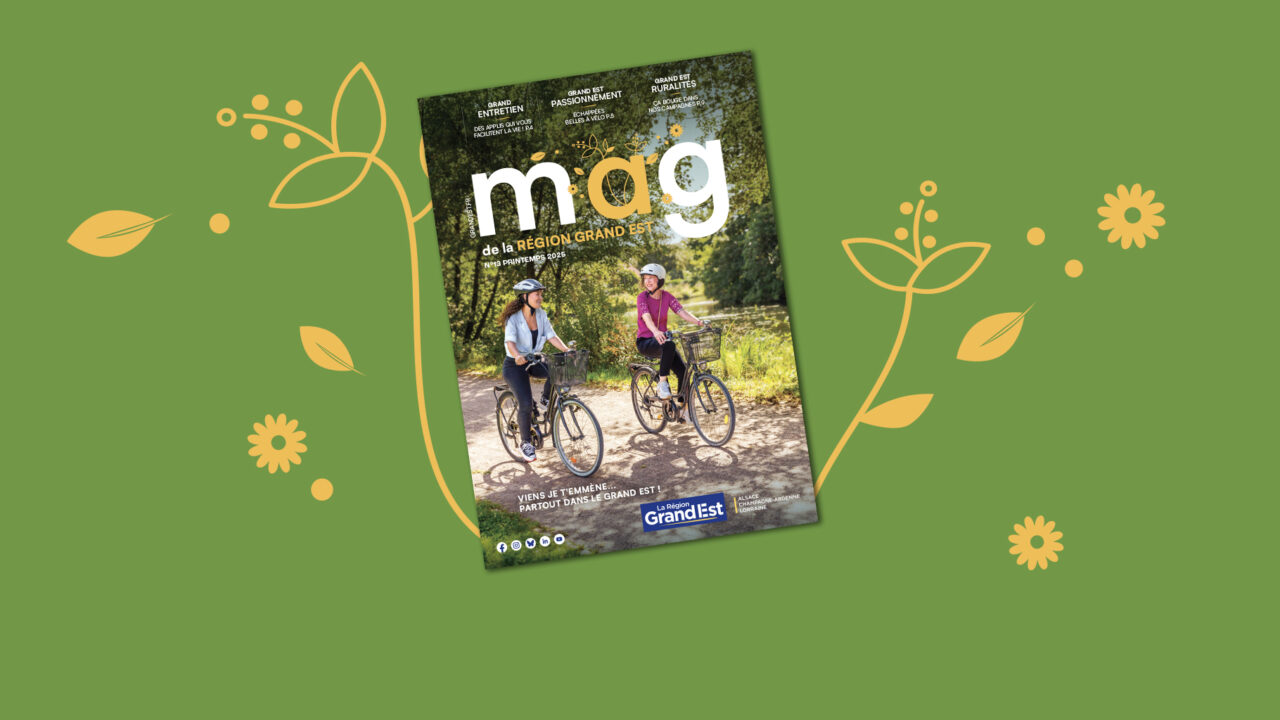 Magazine régional