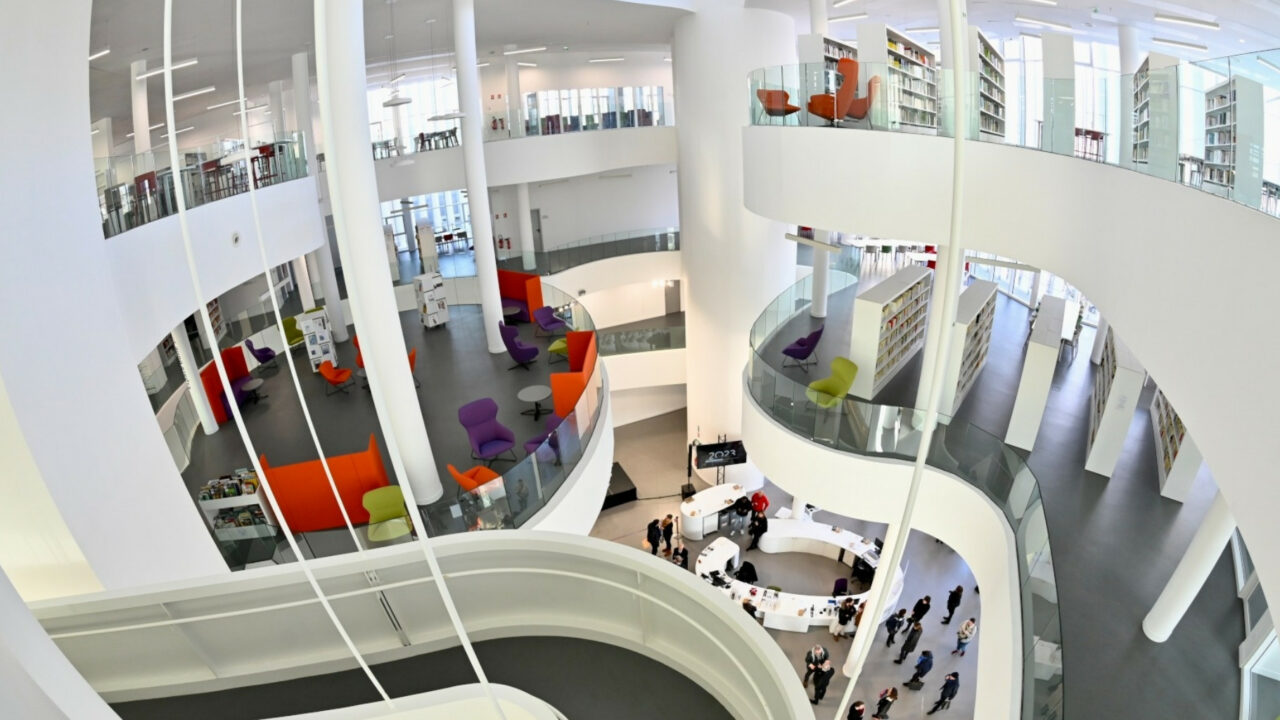 Bien-être et réussite étudiante : la Région investit dans l’avenir