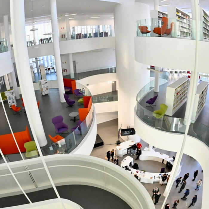 Bien-être et réussite étudiante : la Région investit dans l’avenir